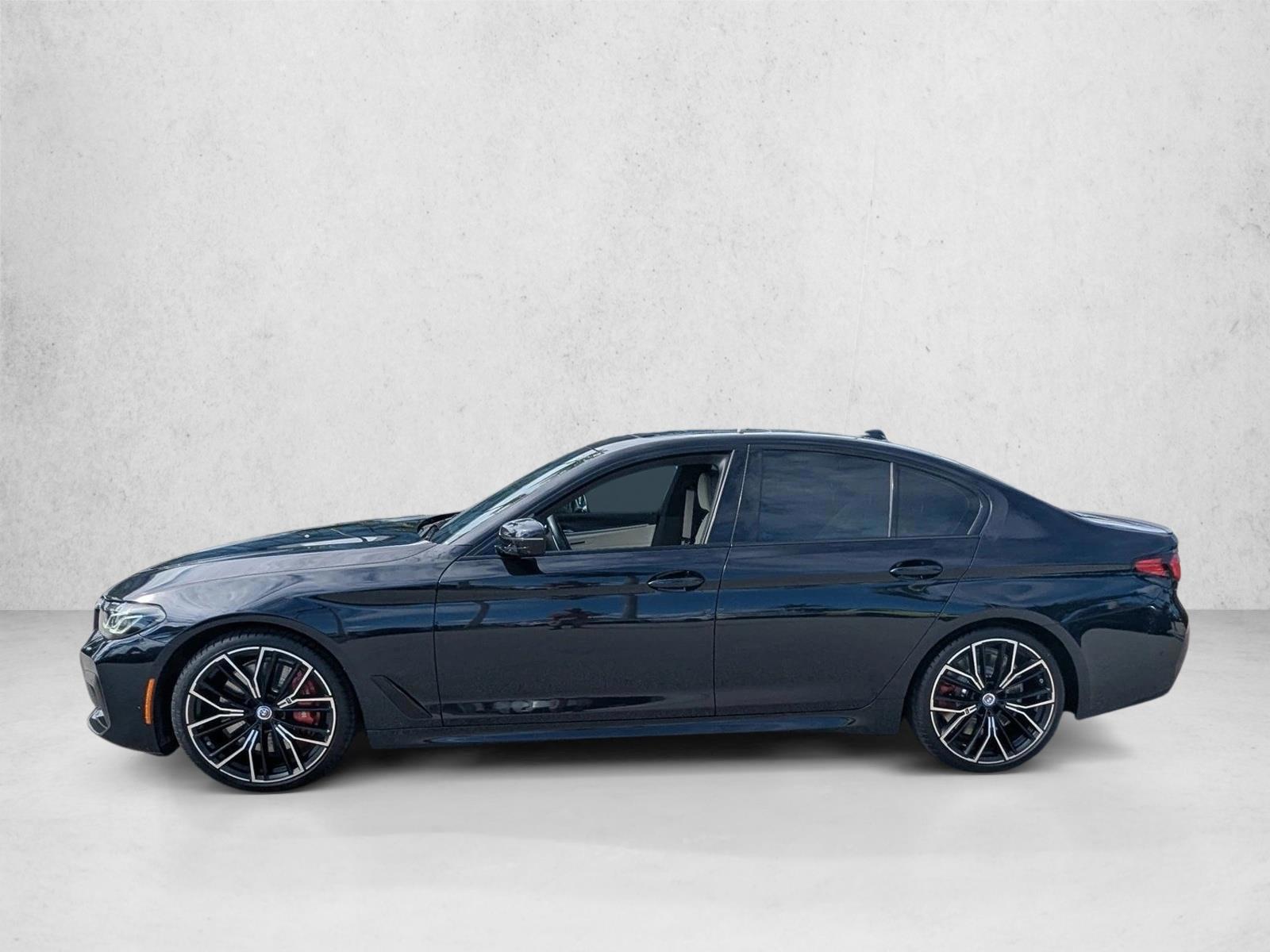 Thumbnail: 2023 BMW 5 Series - 2