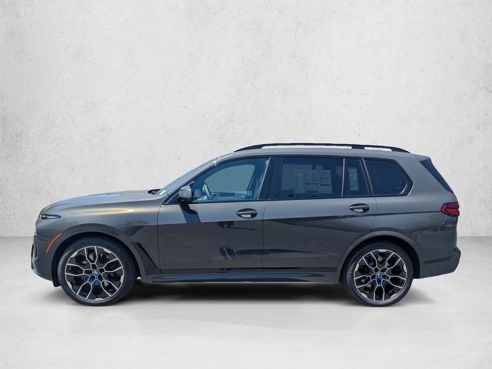 Thumbnail: 2025 BMW X7 - 2