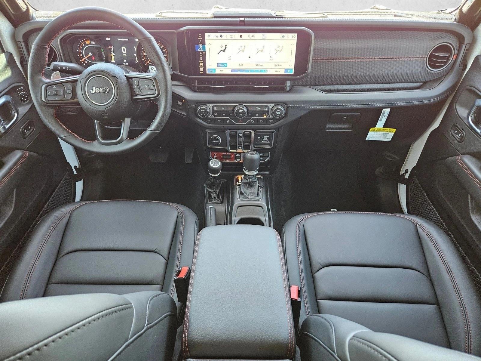 Thumbnail: 2026 Jeep Wrangler - 4