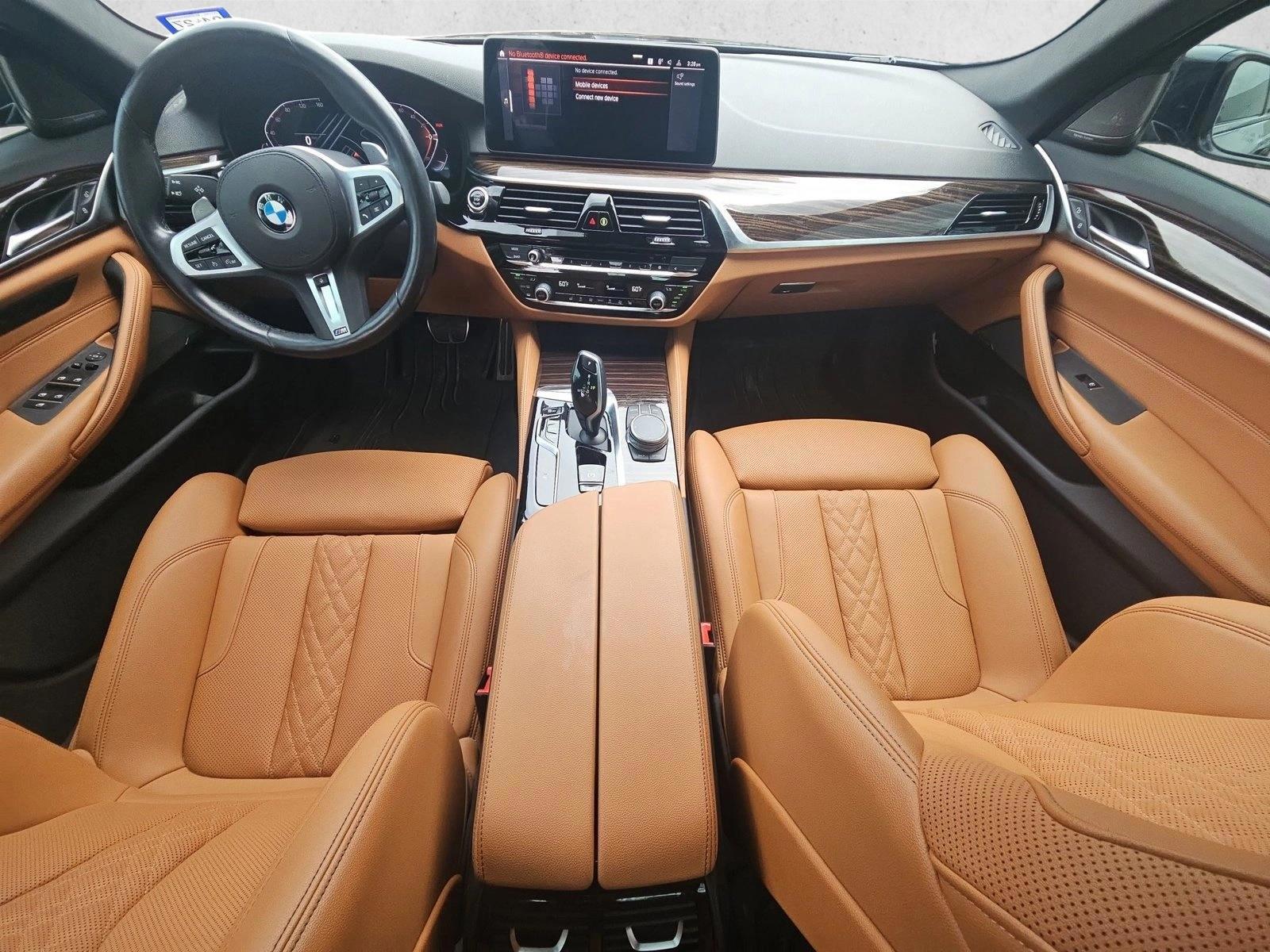 Thumbnail: 2023 BMW 5 Series - 4