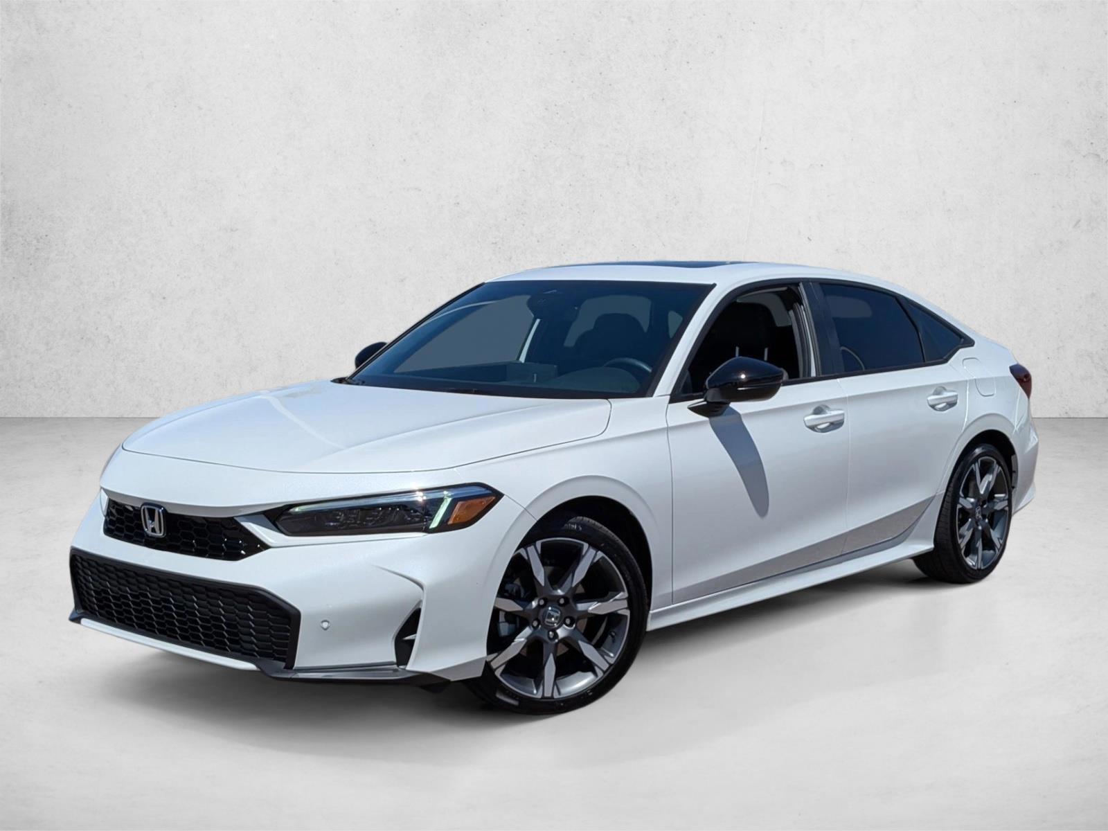 Thumbnail: 2026 Honda Civic - 1
