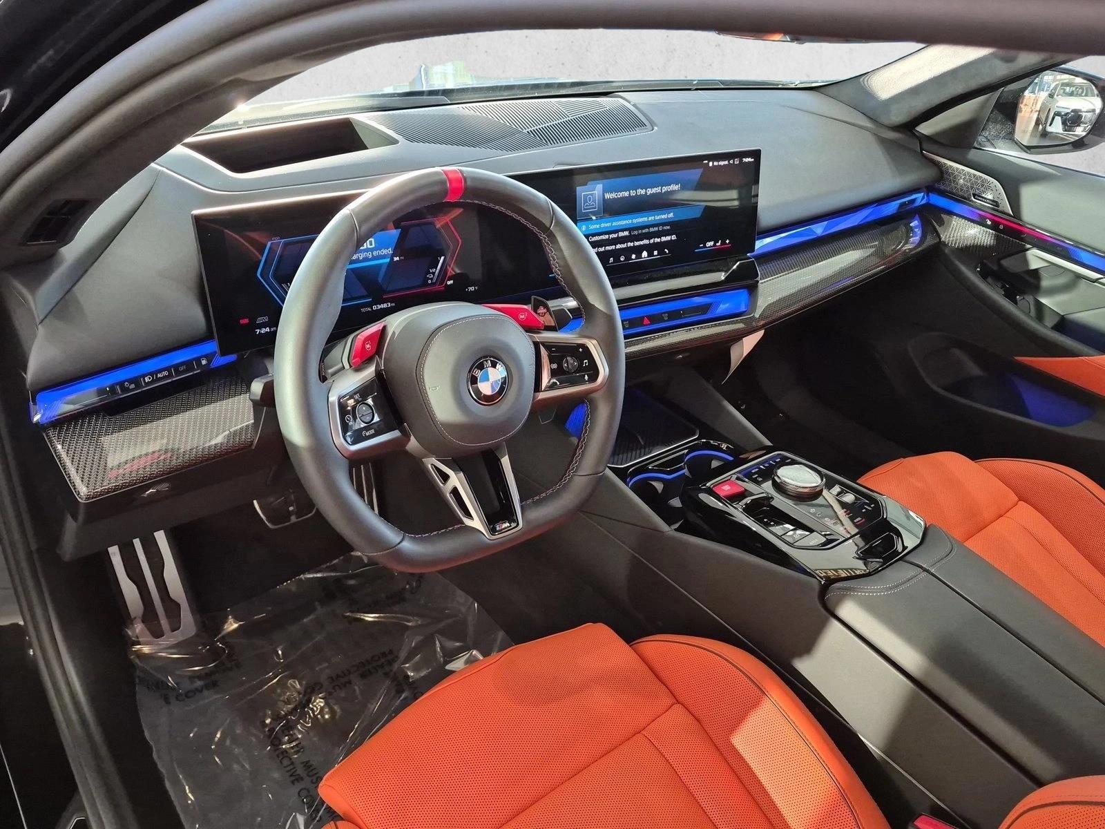Thumbnail: 2026 BMW M5 - 3