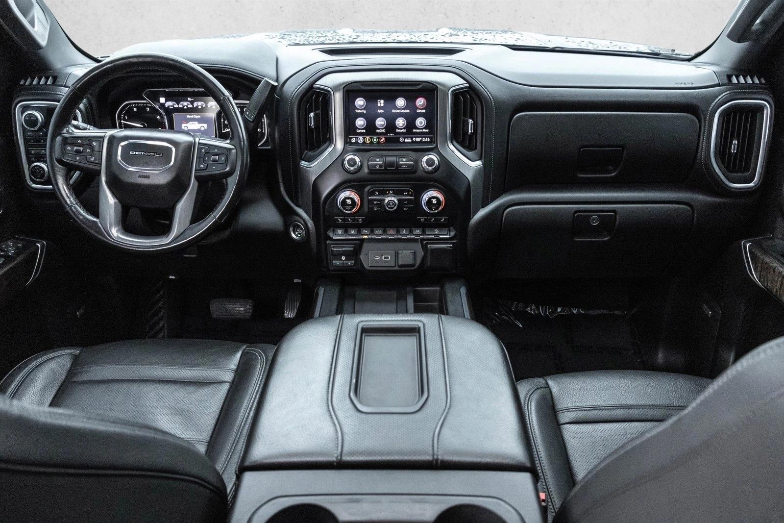 Thumbnail: 2020 GMC Sierra 2500 - 4