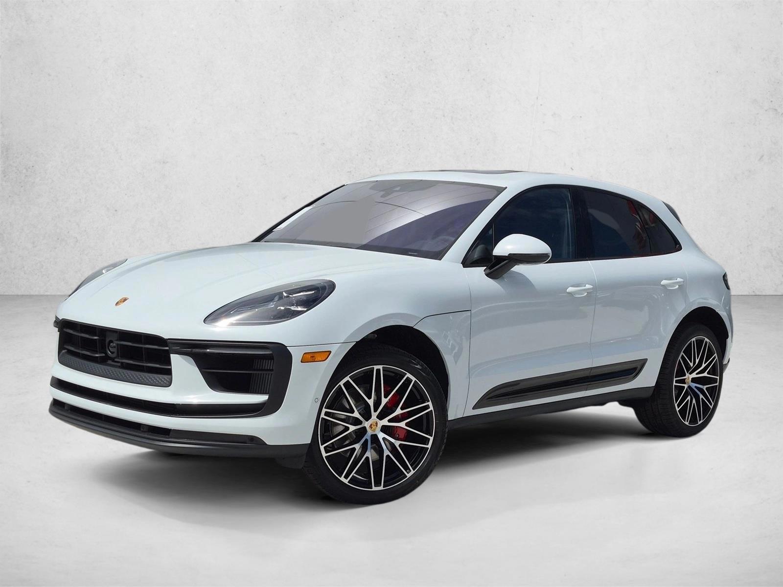 Thumbnail: 2026 Porsche Macan - 1