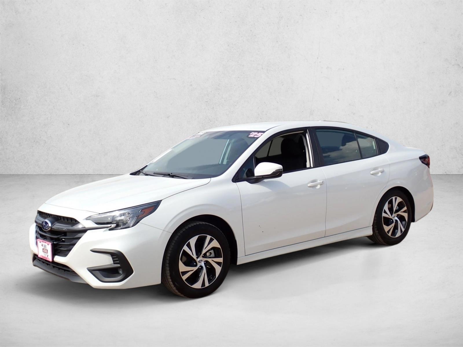 Thumbnail: 2025 Subaru Legacy - 1