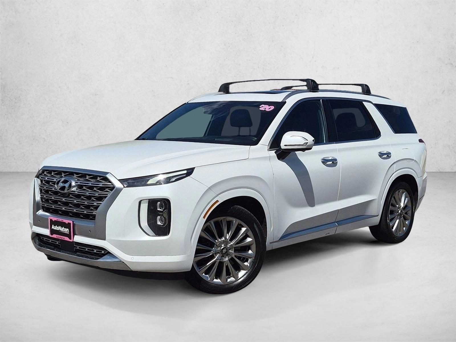 Thumbnail: 2020 Hyundai Palisade - 1