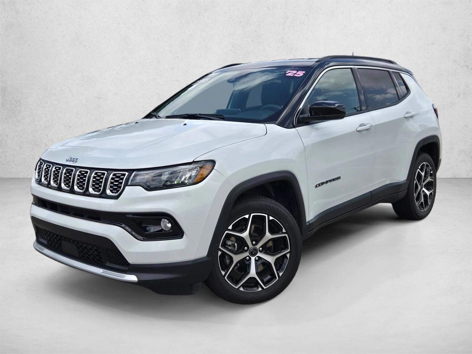 Thumbnail: 2025 Jeep Compass - 1
