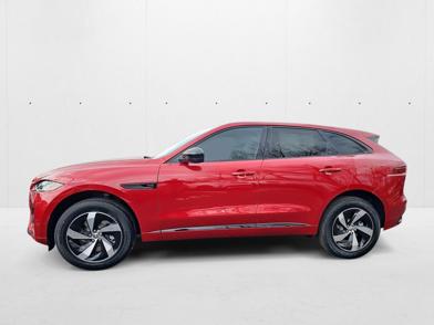 2026 Jaguar F-PACE