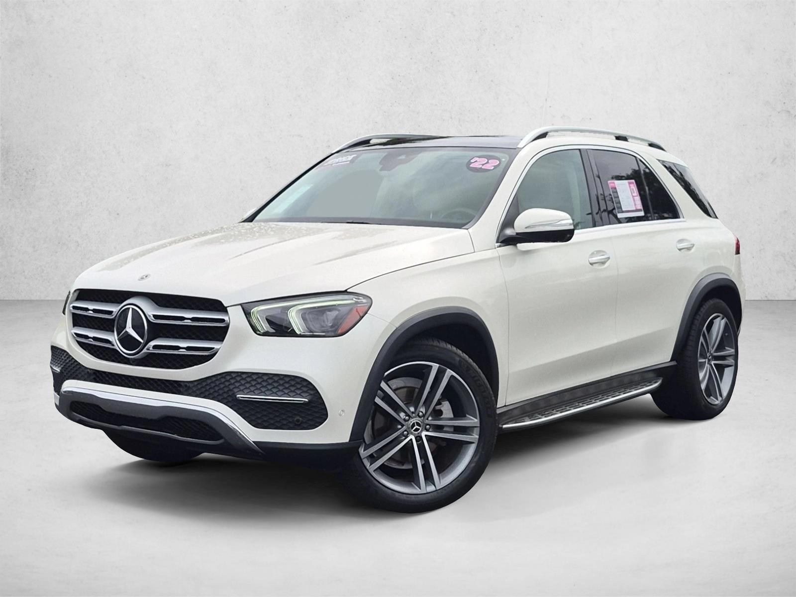 2022 Mercedes-Benz GLE