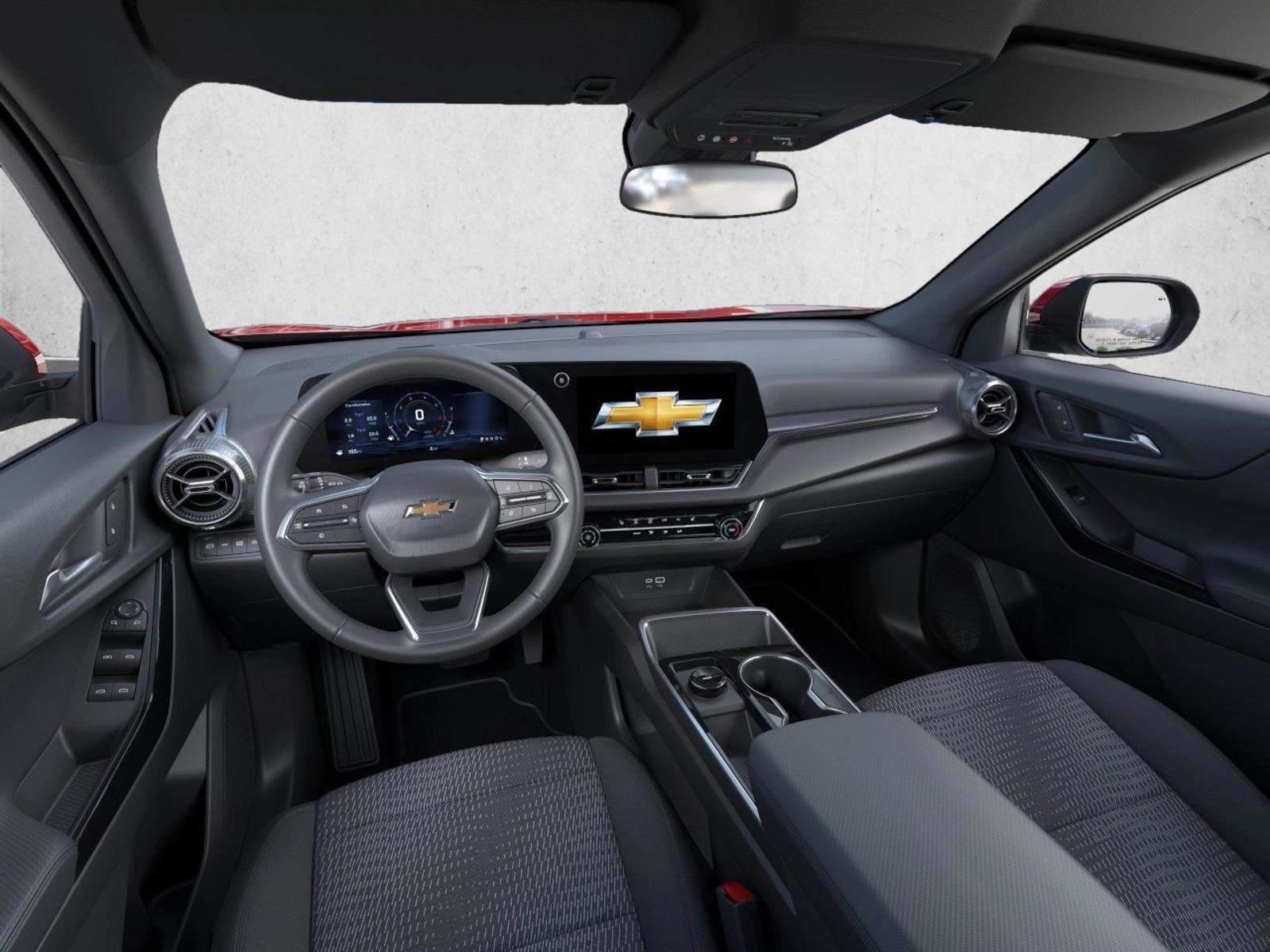 Thumbnail: 2027 Chevrolet Equinox - 4