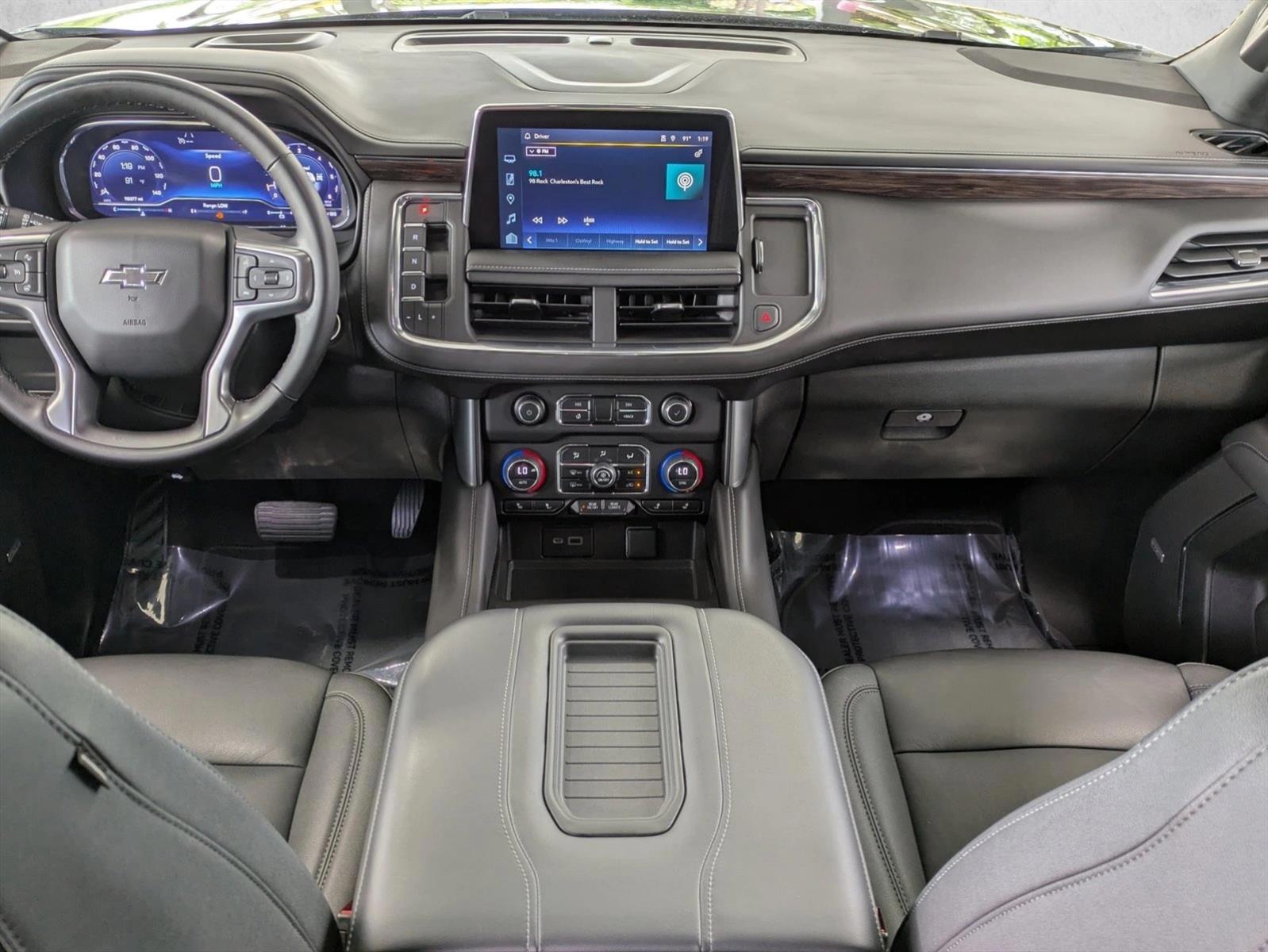 Thumbnail: 2023 Chevrolet Tahoe - 3