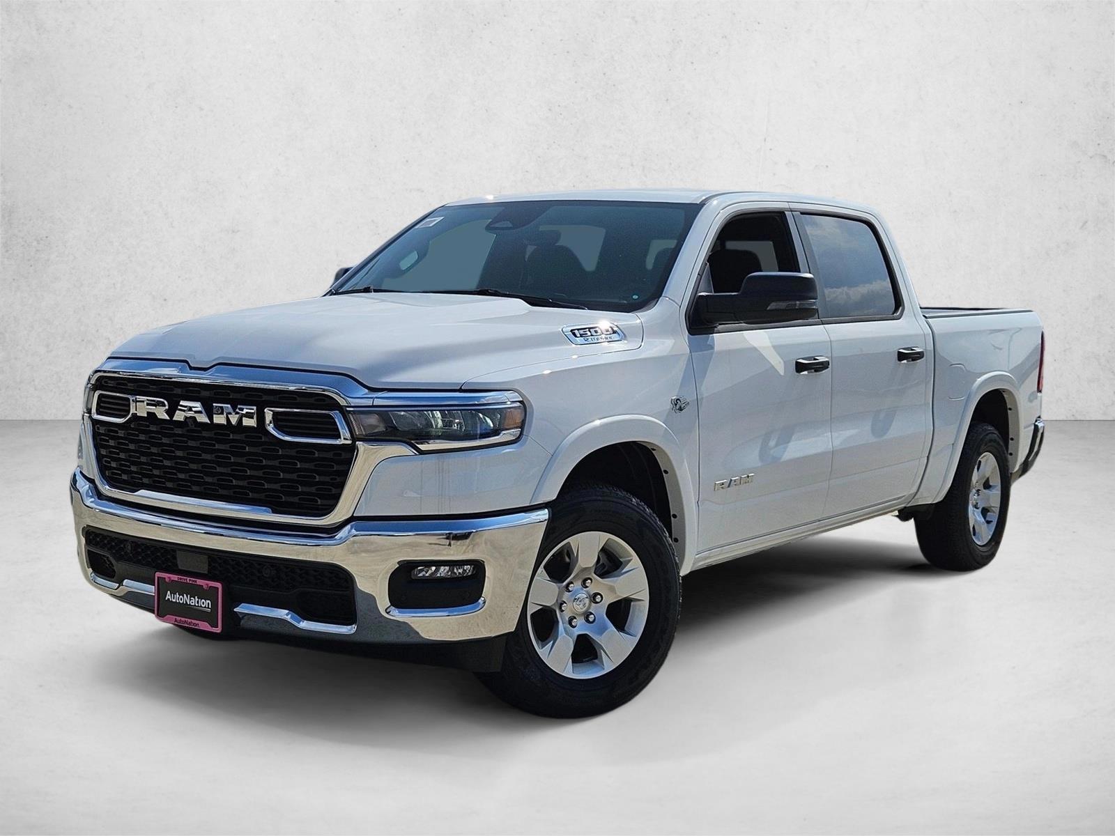 Thumbnail: 2026 RAM 1500 - 1