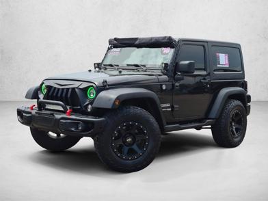 2018 Jeep Wrangler Sport S -
                  Littleton, CO