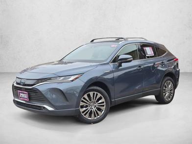 2021 Toyota Venza XLE -
                  Golden, CO