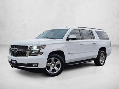 2020 Chevrolet Suburban LT -
                  Plano, TX