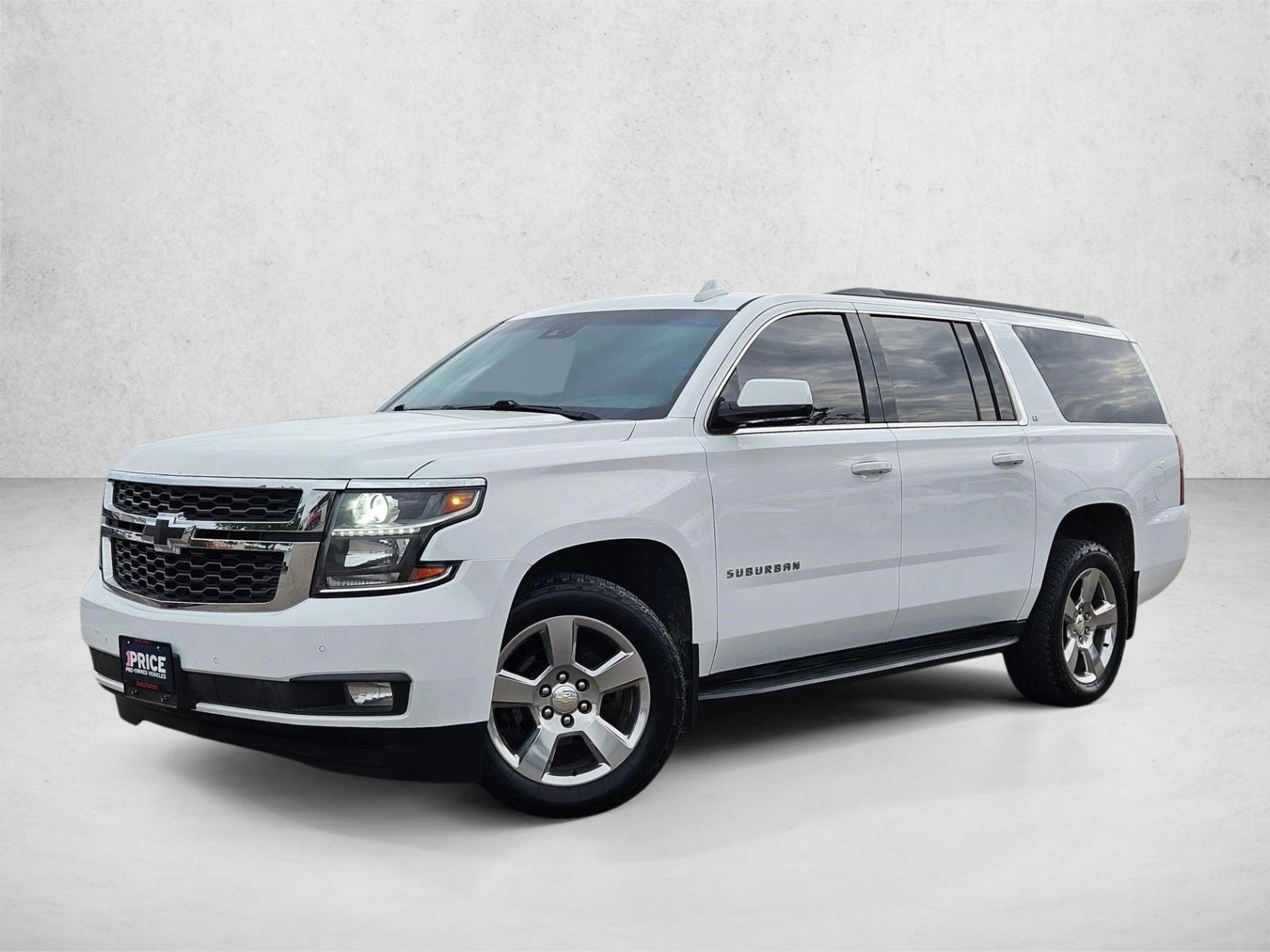 2020 Chevrolet Suburban LT