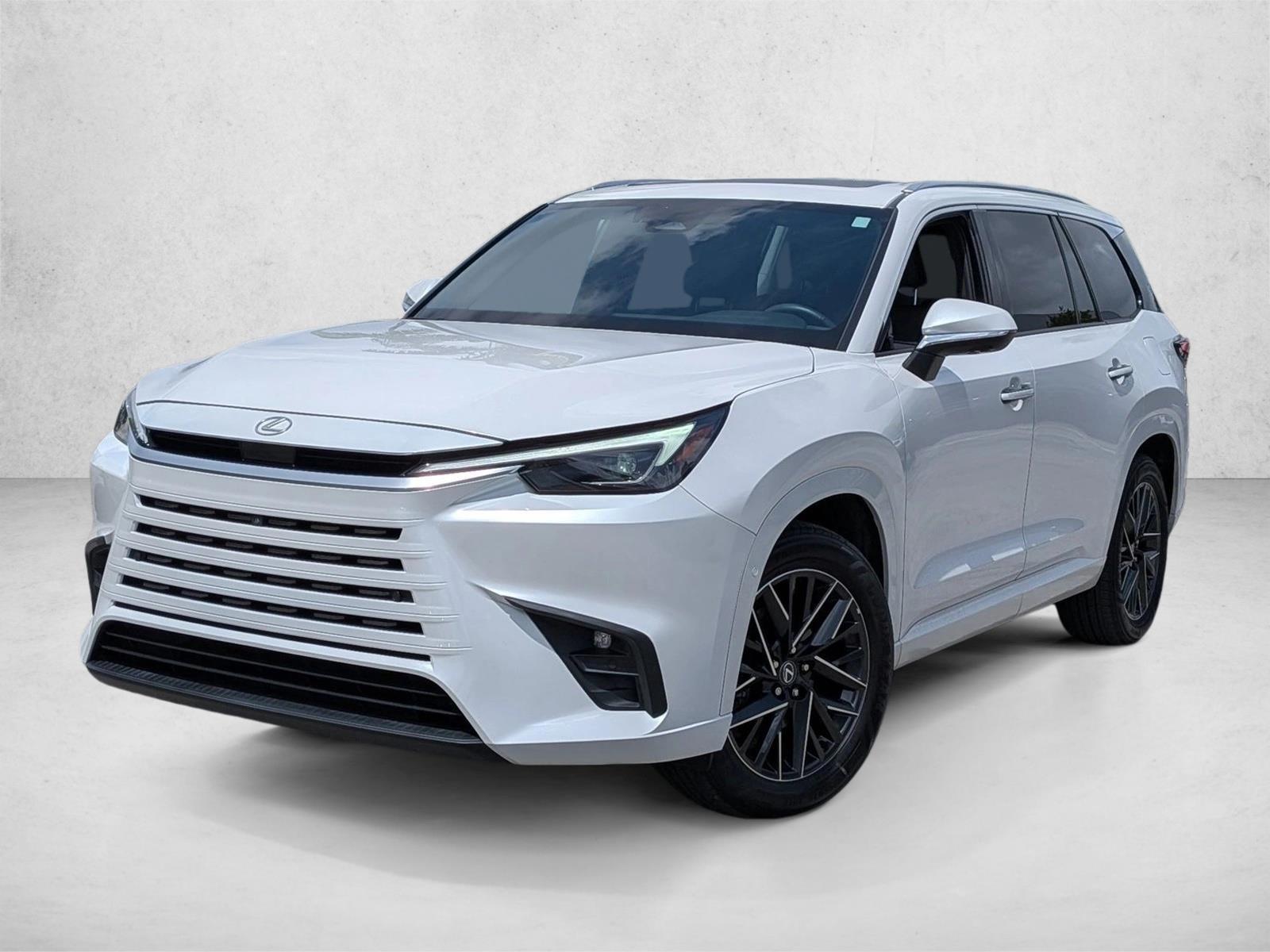 Thumbnail: 2024 Lexus TX - 1