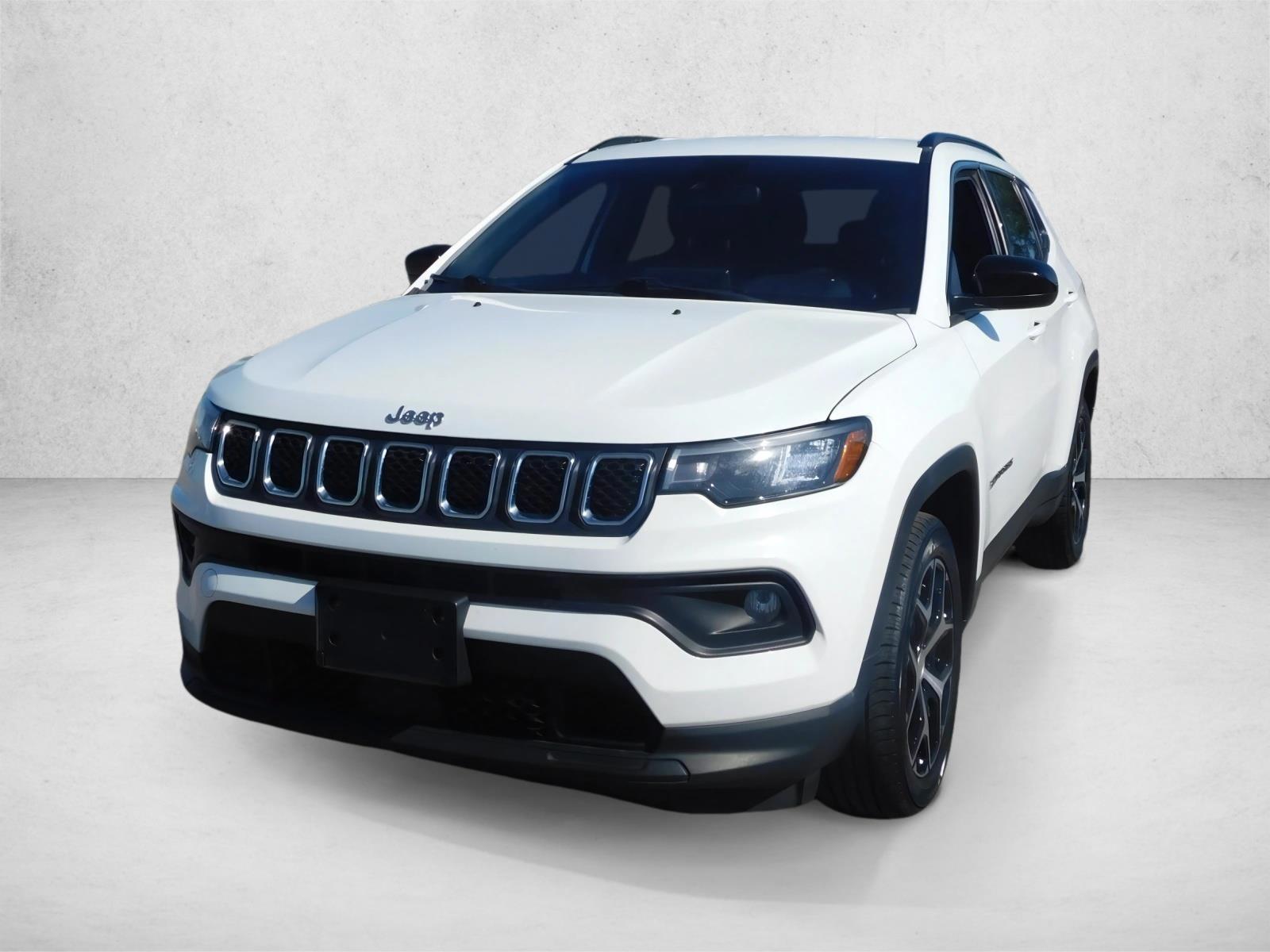 Thumbnail: 2024 Jeep Compass - 2