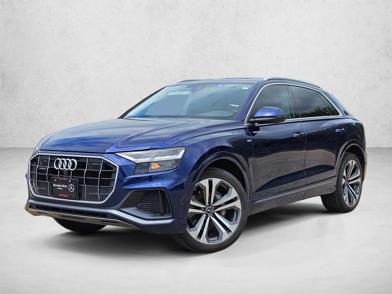2022 Audi Q8 Premium Plus -
                  Waco, TX