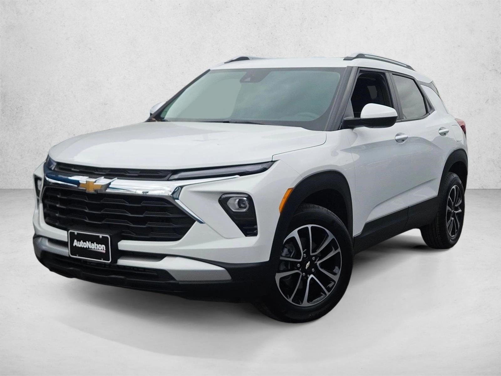Thumbnail: 2026 Chevrolet TrailBlazer - 1