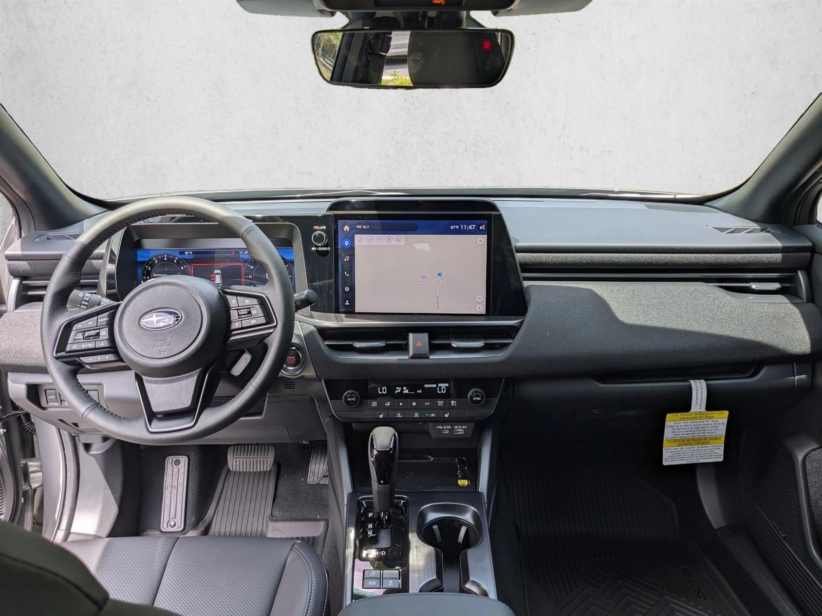 Thumbnail: 2026 Subaru Outback - 4