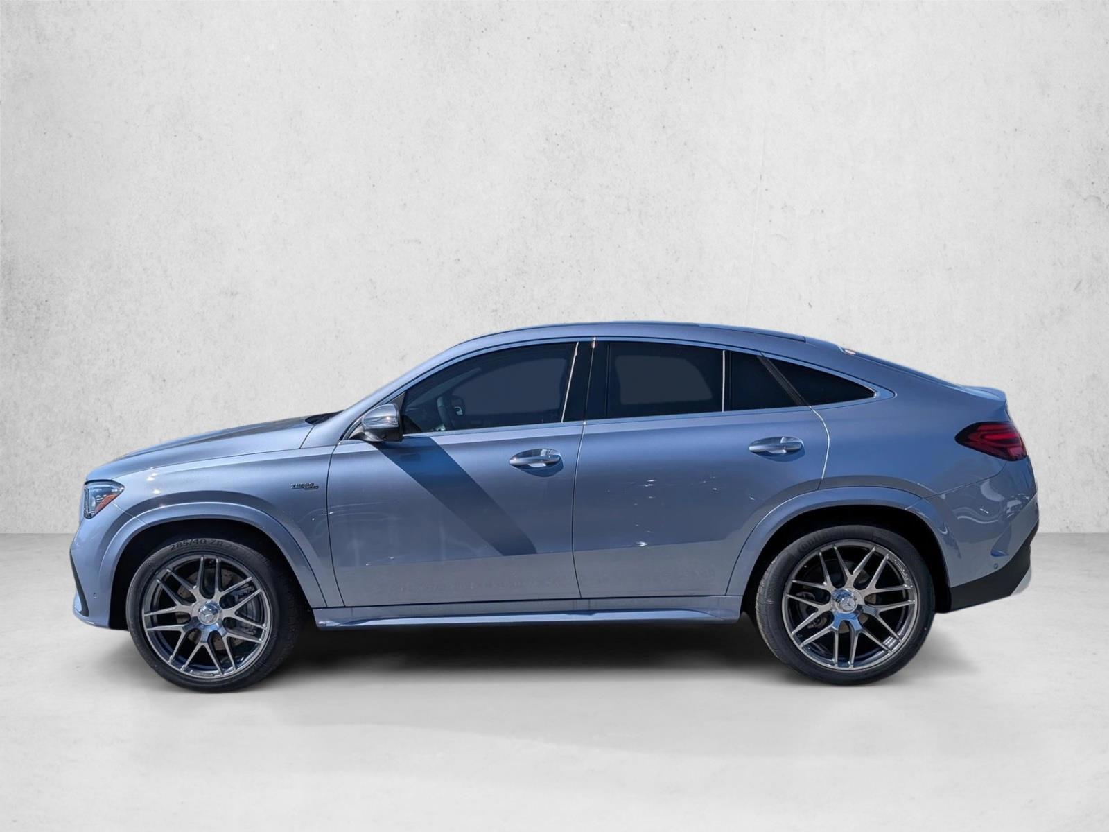 Thumbnail: 2026 Mercedes-Benz GLE - 2