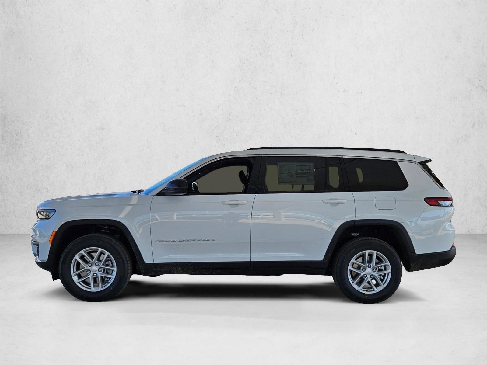 Thumbnail: 2026 Jeep Grand Cherokee L - 2
