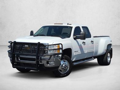2014 Chevrolet Silverado 3500 LT -
                  Tustin, CA