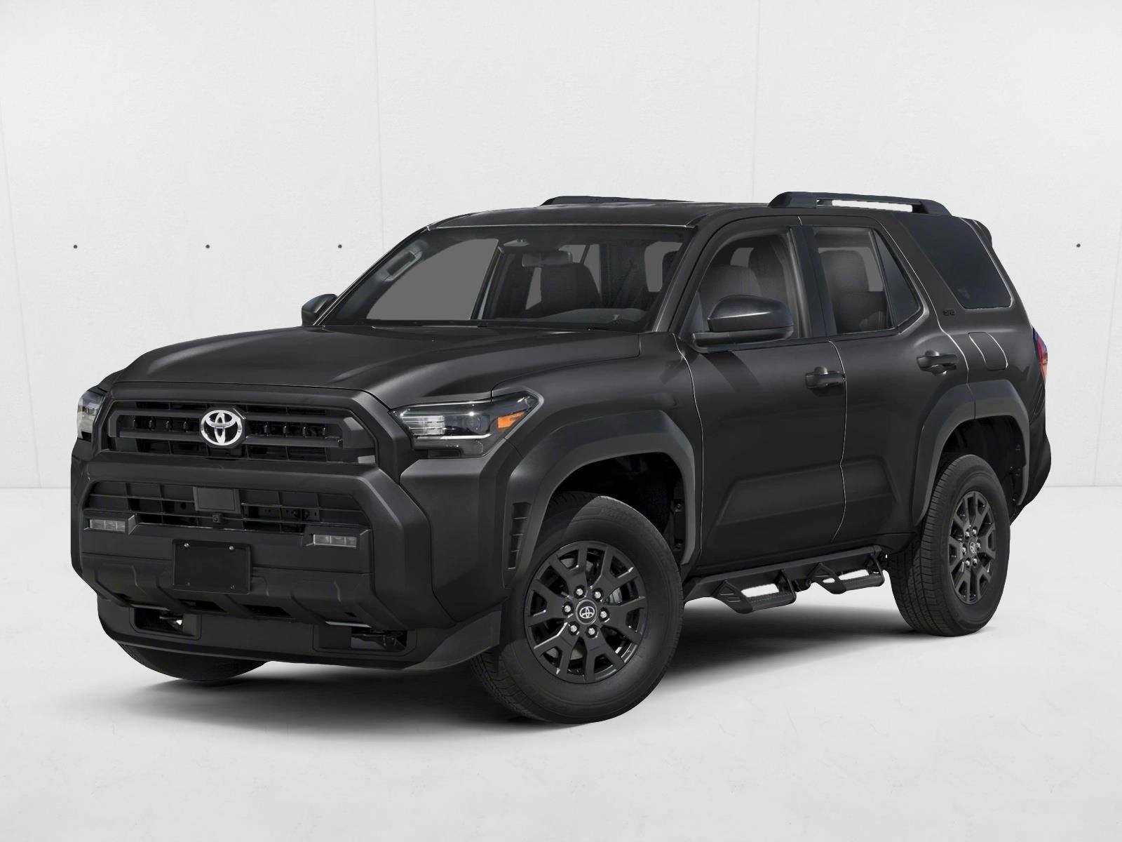 Thumbnail: 2026 Toyota 4Runner - 1