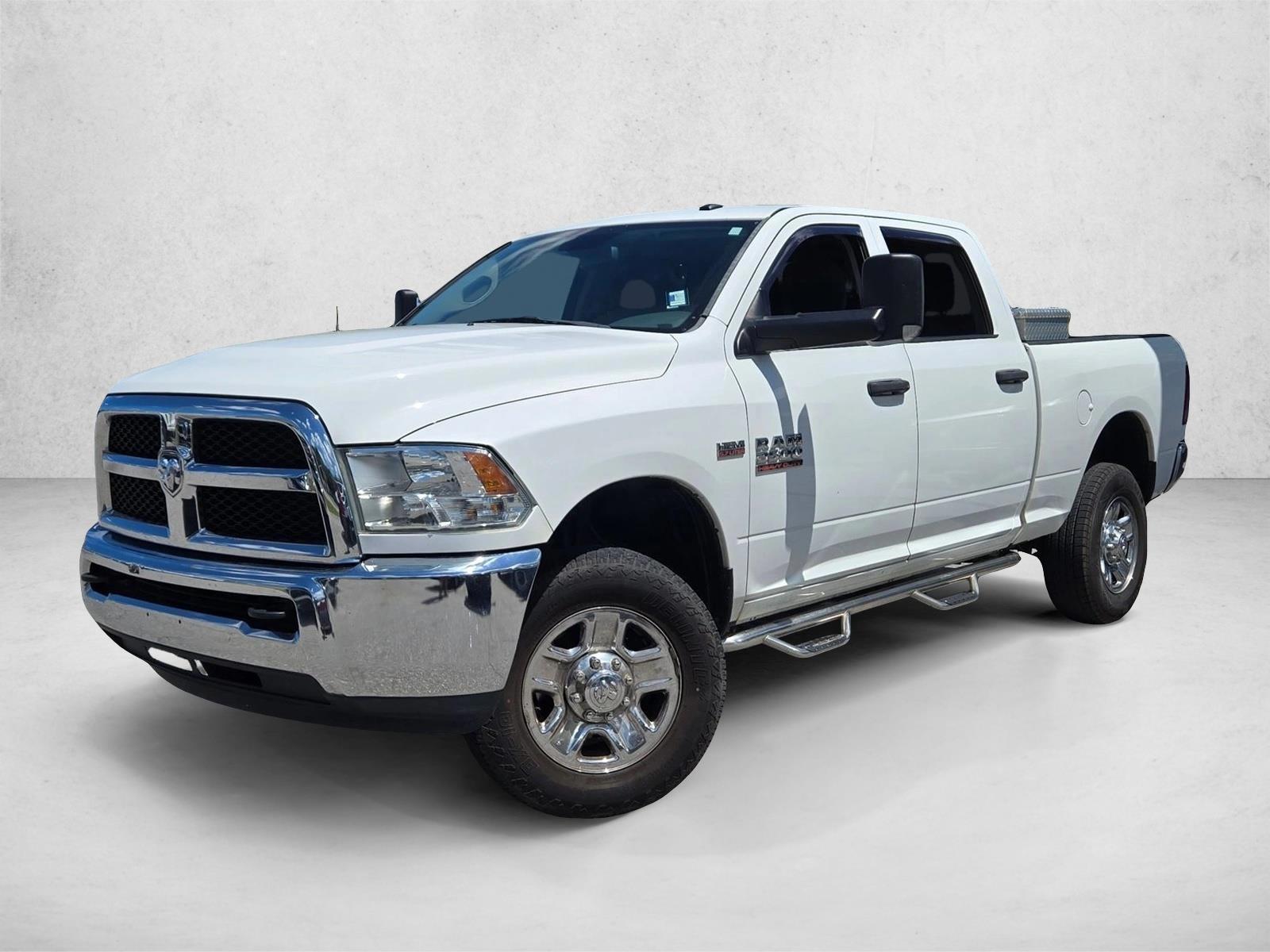 Thumbnail: 2015 RAM 2500 - 1