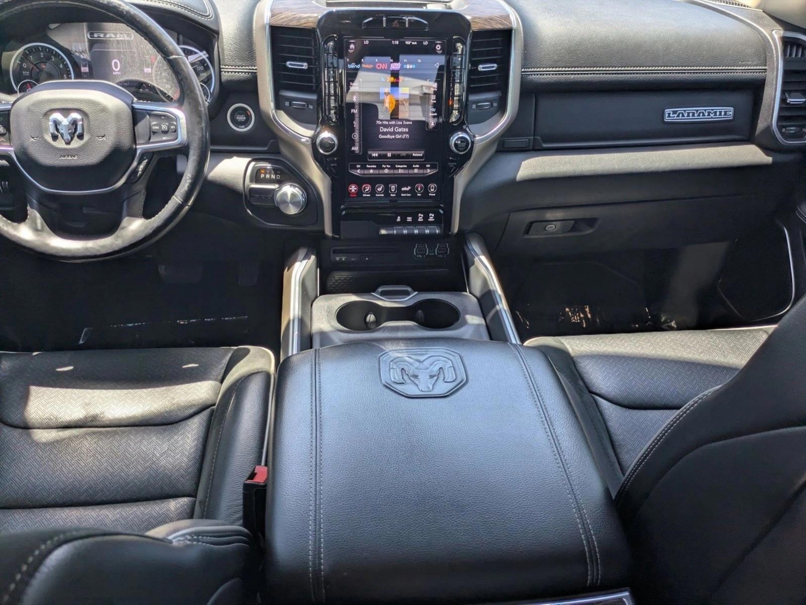 Thumbnail: 2019 RAM 1500 - 4