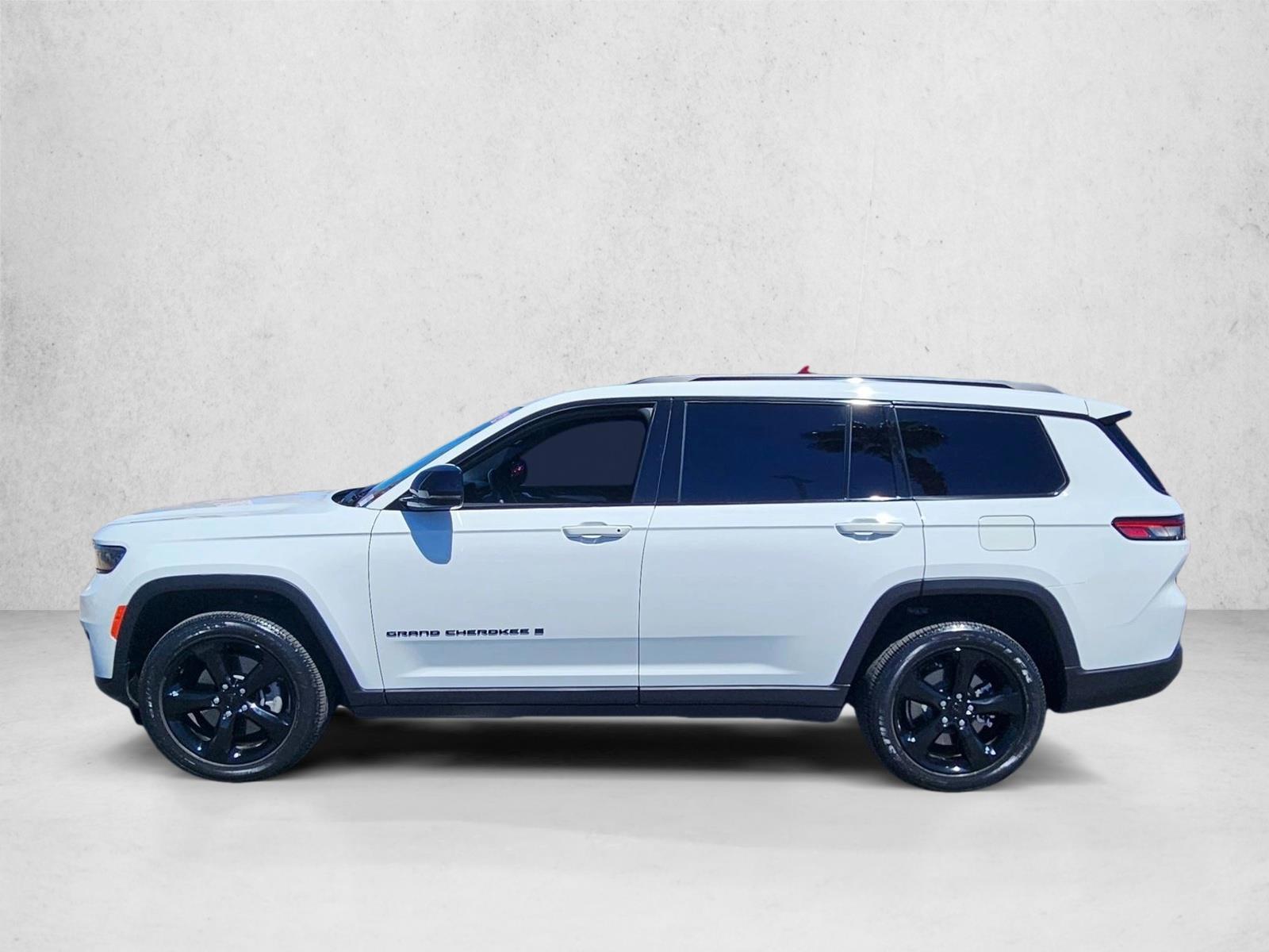 Thumbnail: 2021 Jeep Grand Cherokee L - 2