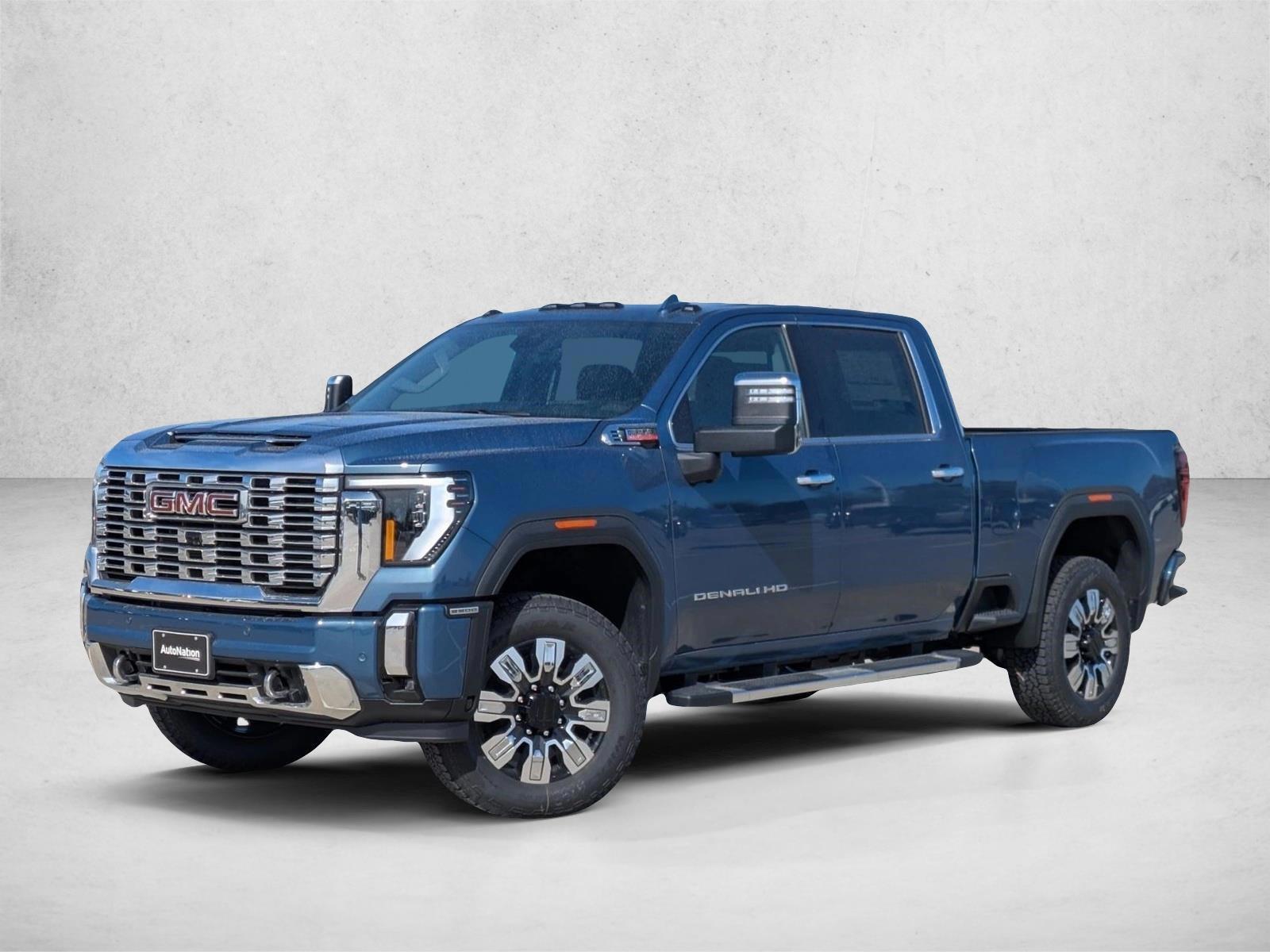 Thumbnail: 2026 GMC Sierra 2500 - 1