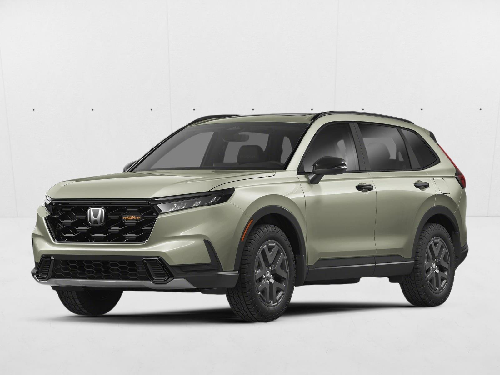 Thumbnail: 2026 Honda CR-V - 1