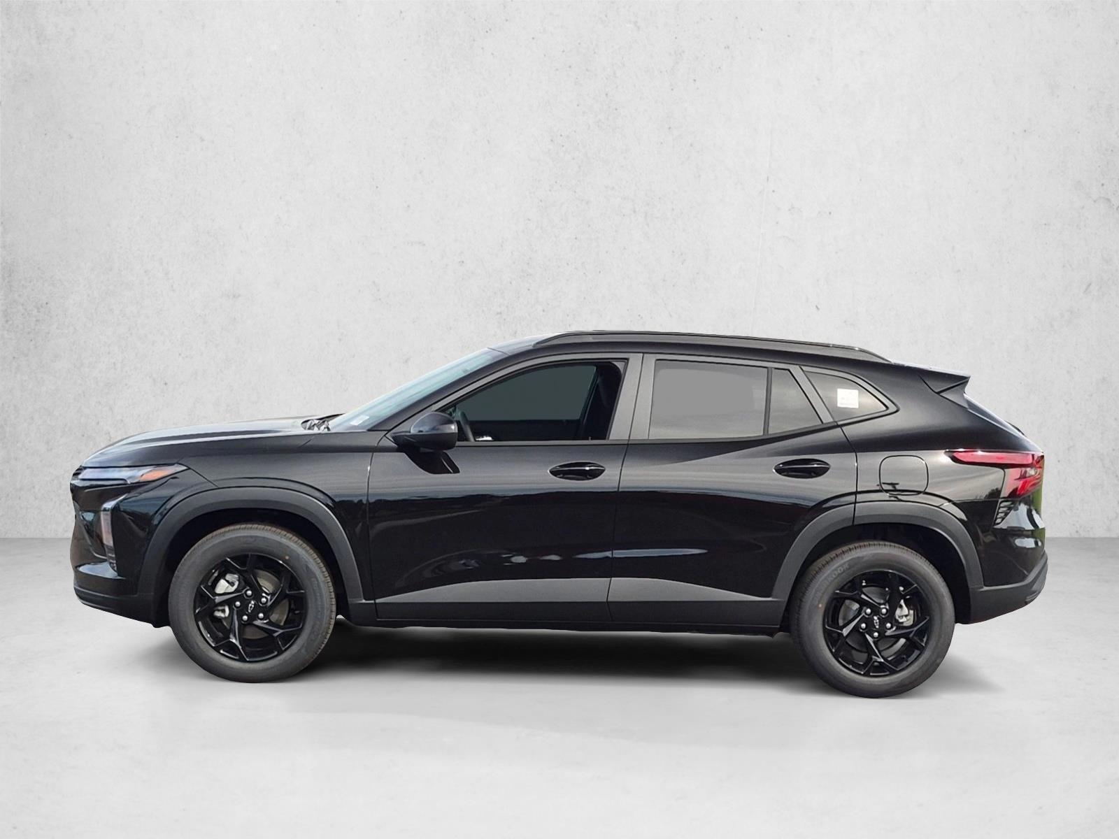 Thumbnail: 2026 Chevrolet Trax - 2