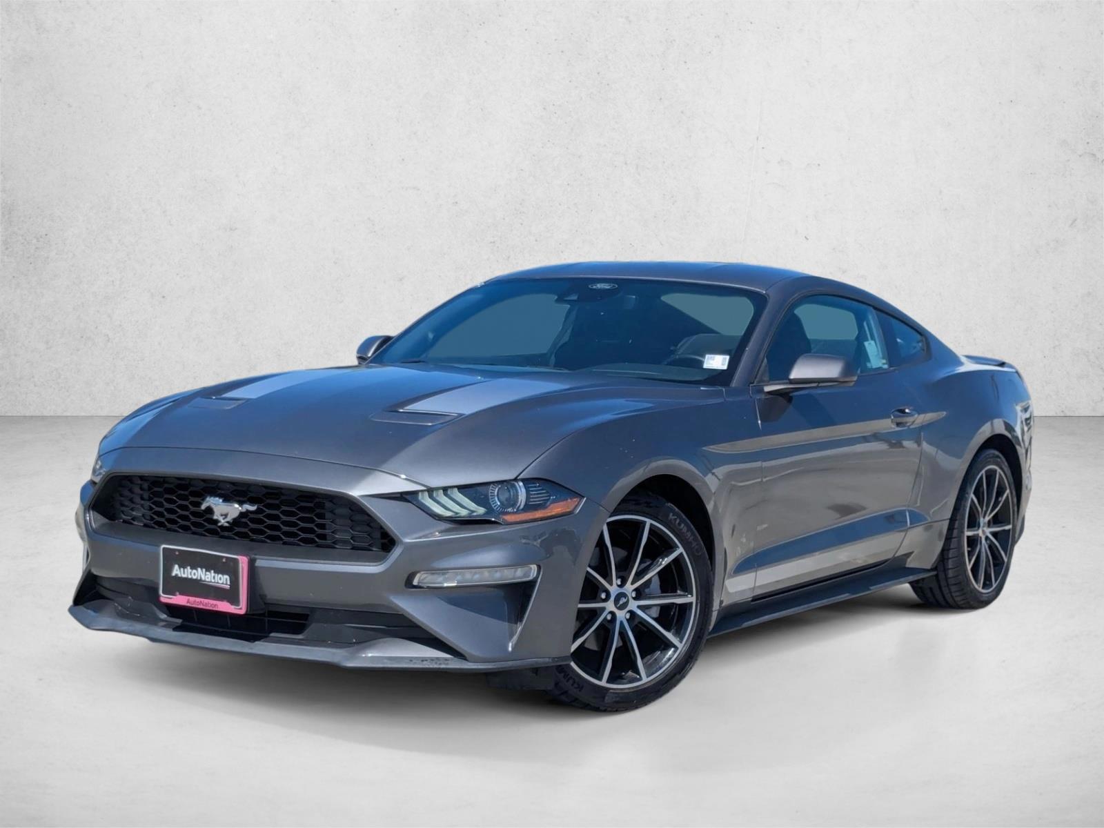 Thumbnail: 2021 Ford Mustang - 1