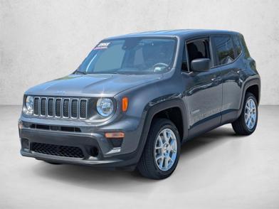 2023 Jeep Renegade