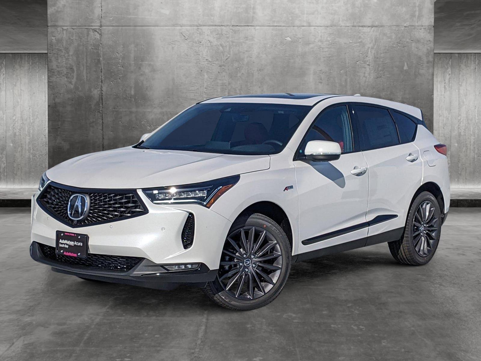 2024 Acura RDX w A Spec Advance Package ShortTerm Lease in Torrance