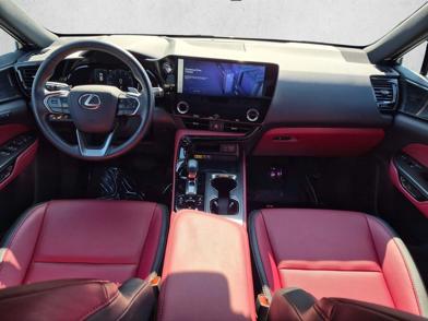 2025 Lexus NX