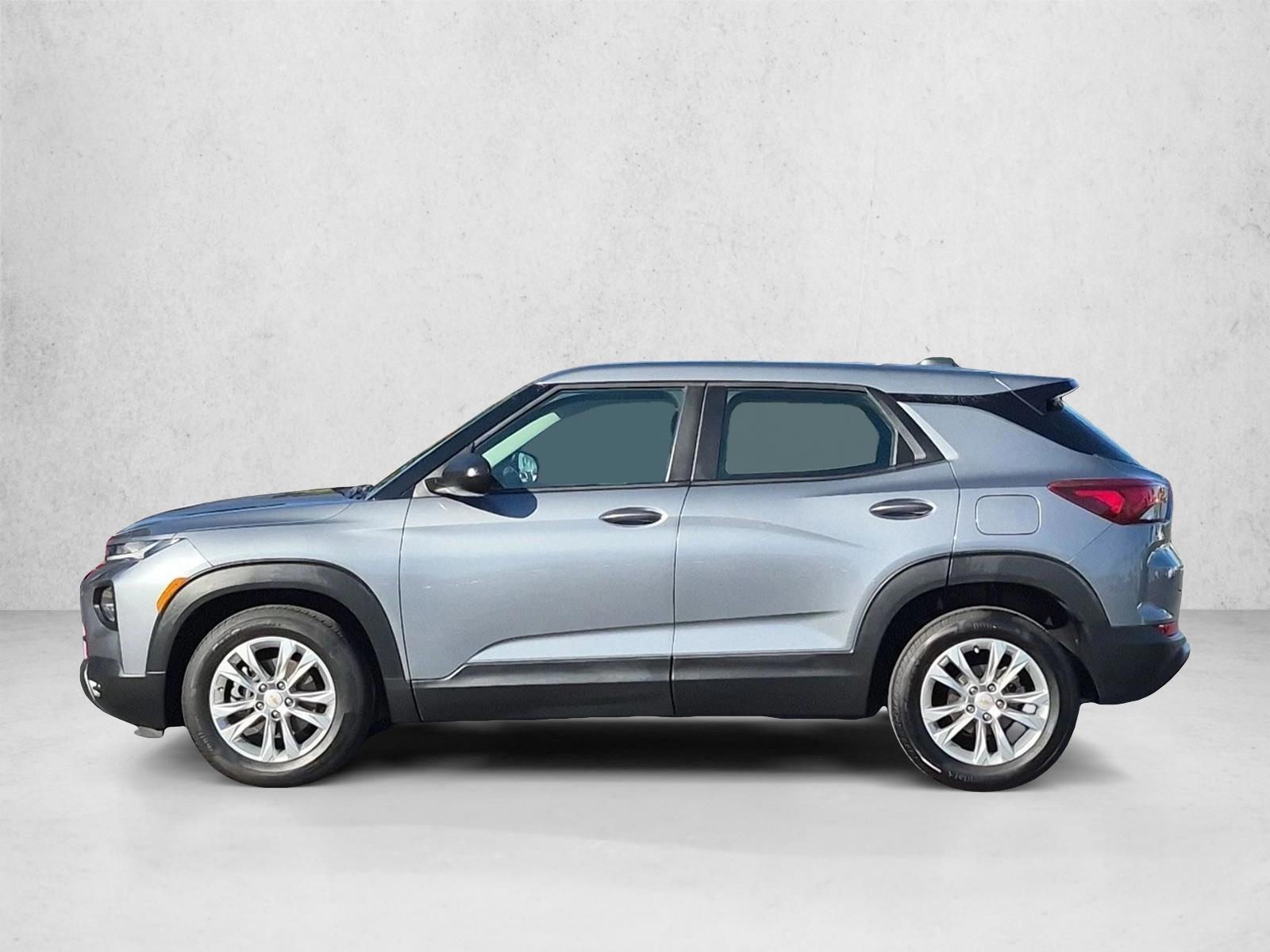 Thumbnail: 2022 Chevrolet TrailBlazer - 2