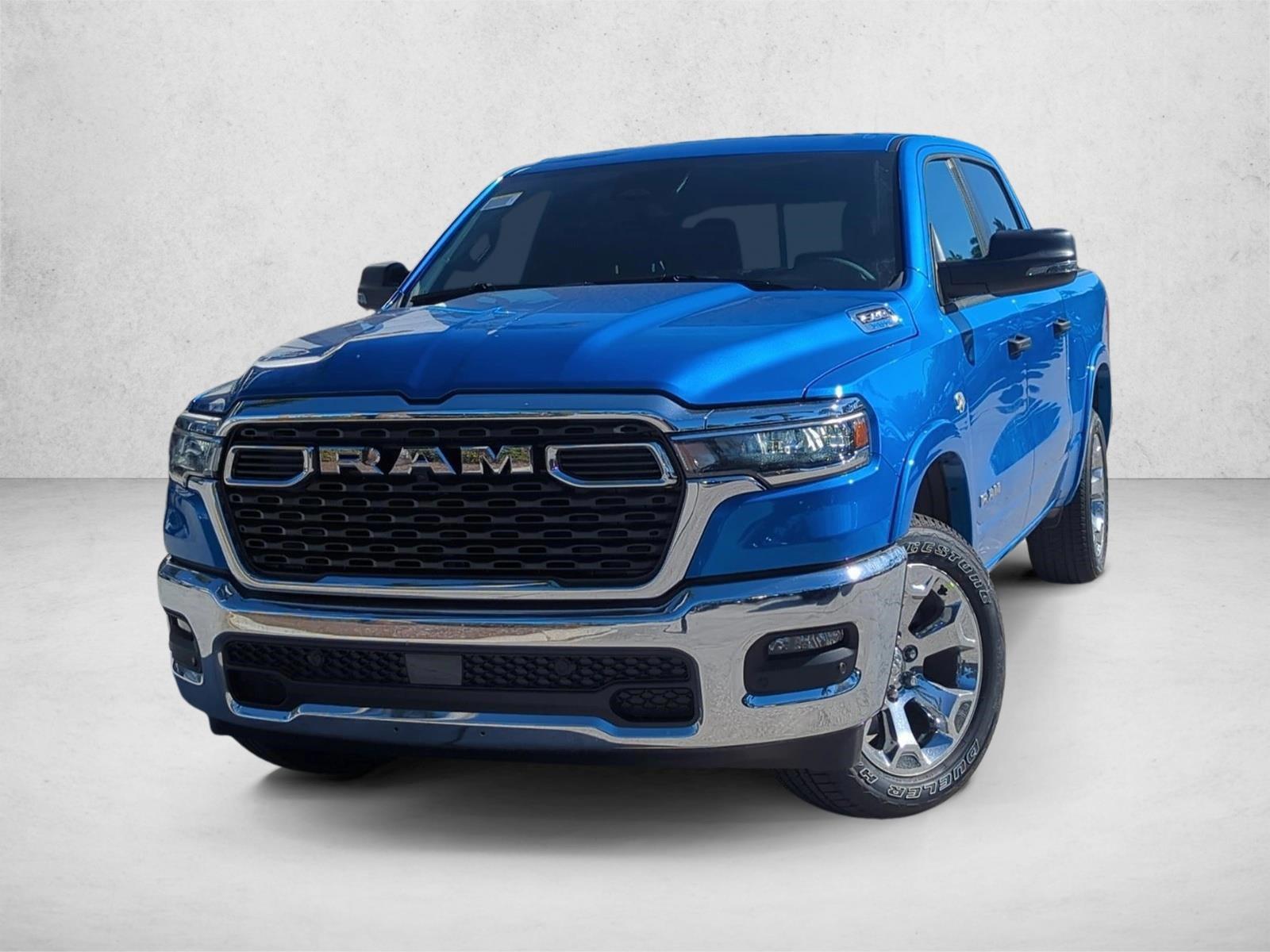 Thumbnail: 2026 RAM 1500 - 1