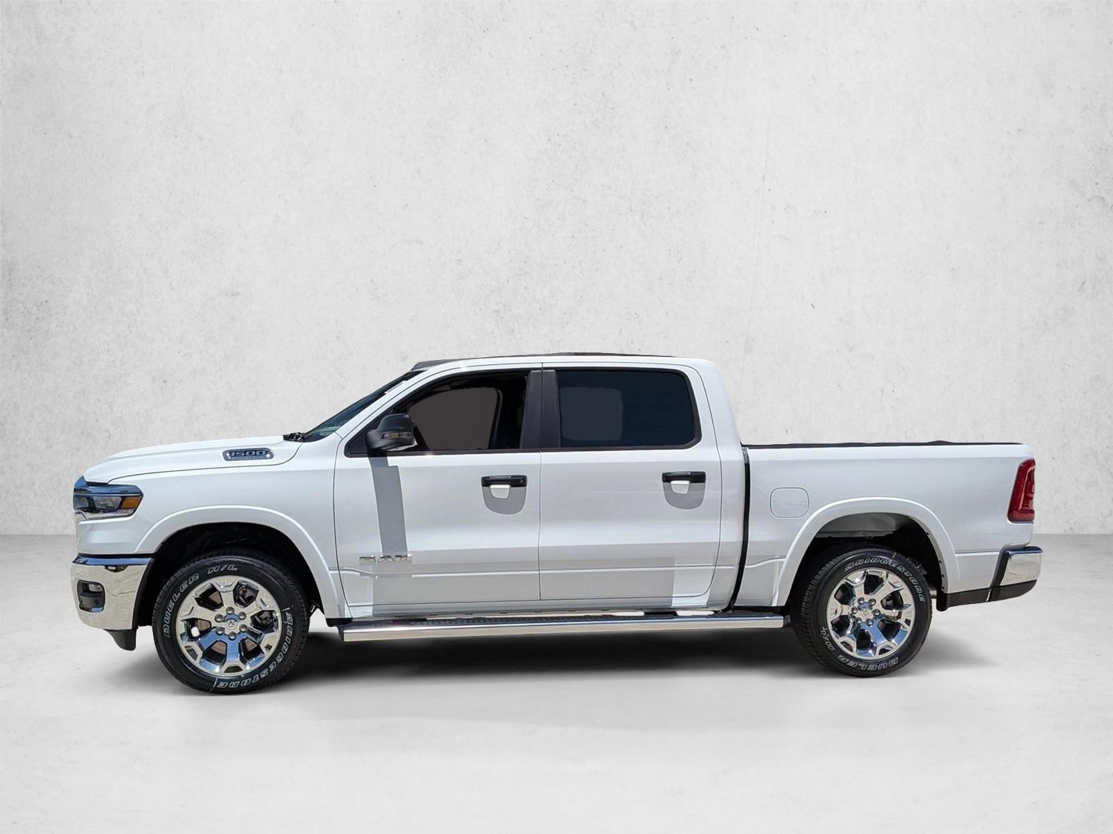 Thumbnail: 2026 RAM 1500 - 2