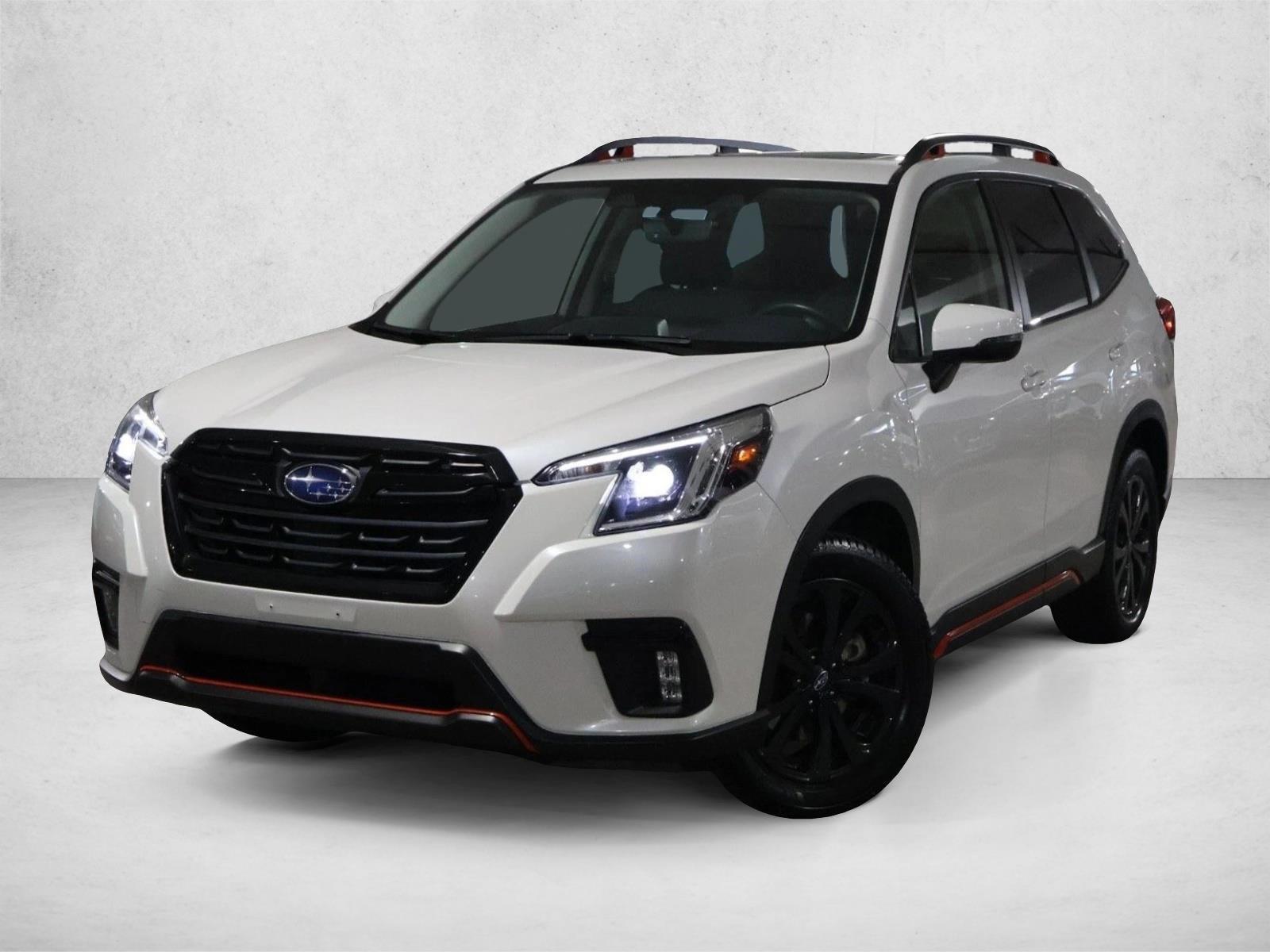 Thumbnail: 2024 Subaru Forester - 1