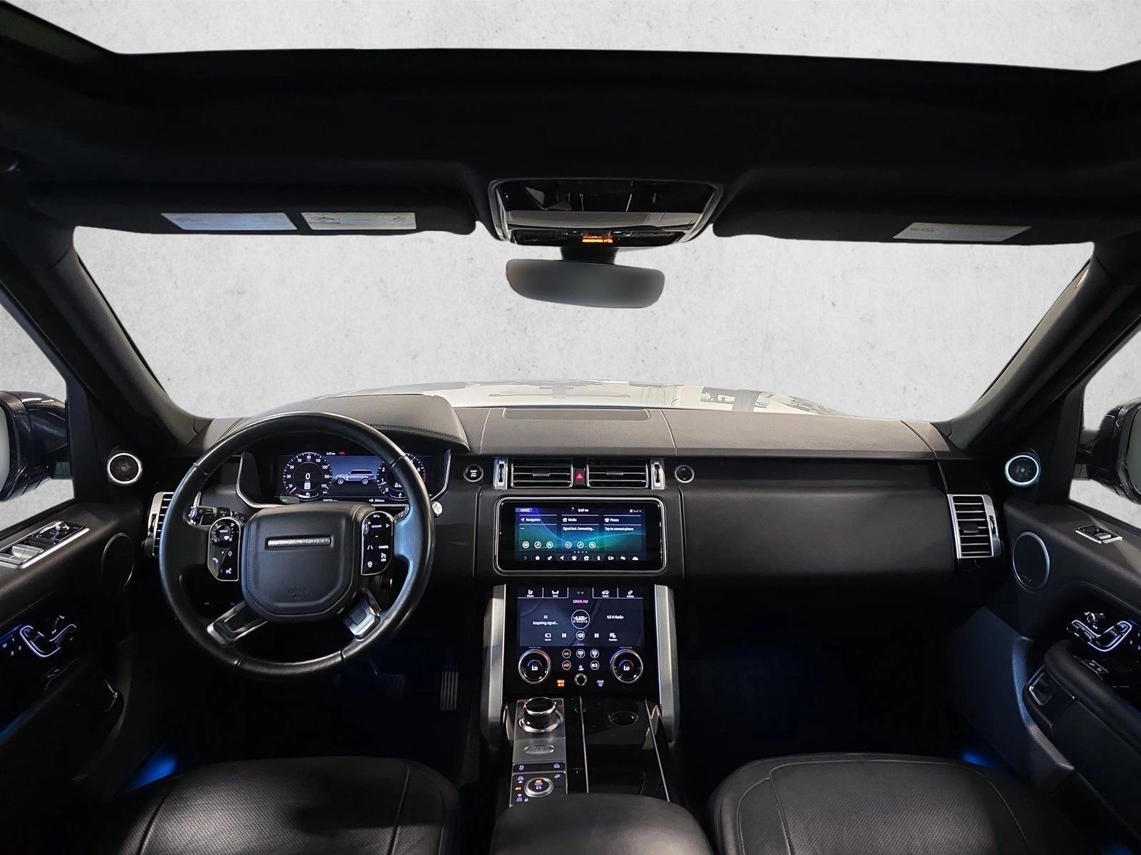 Thumbnail: 2020 Land Rover Range Rover - 3