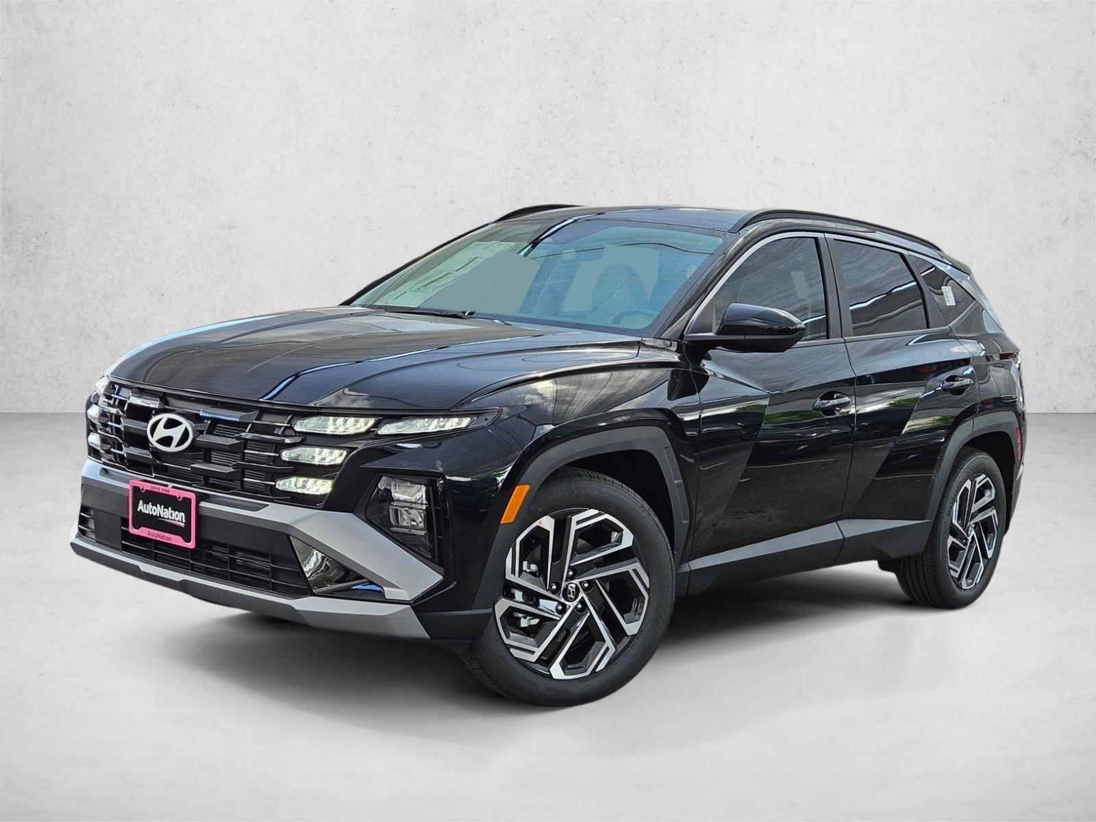 Thumbnail: 2026 Hyundai Tucson - 1