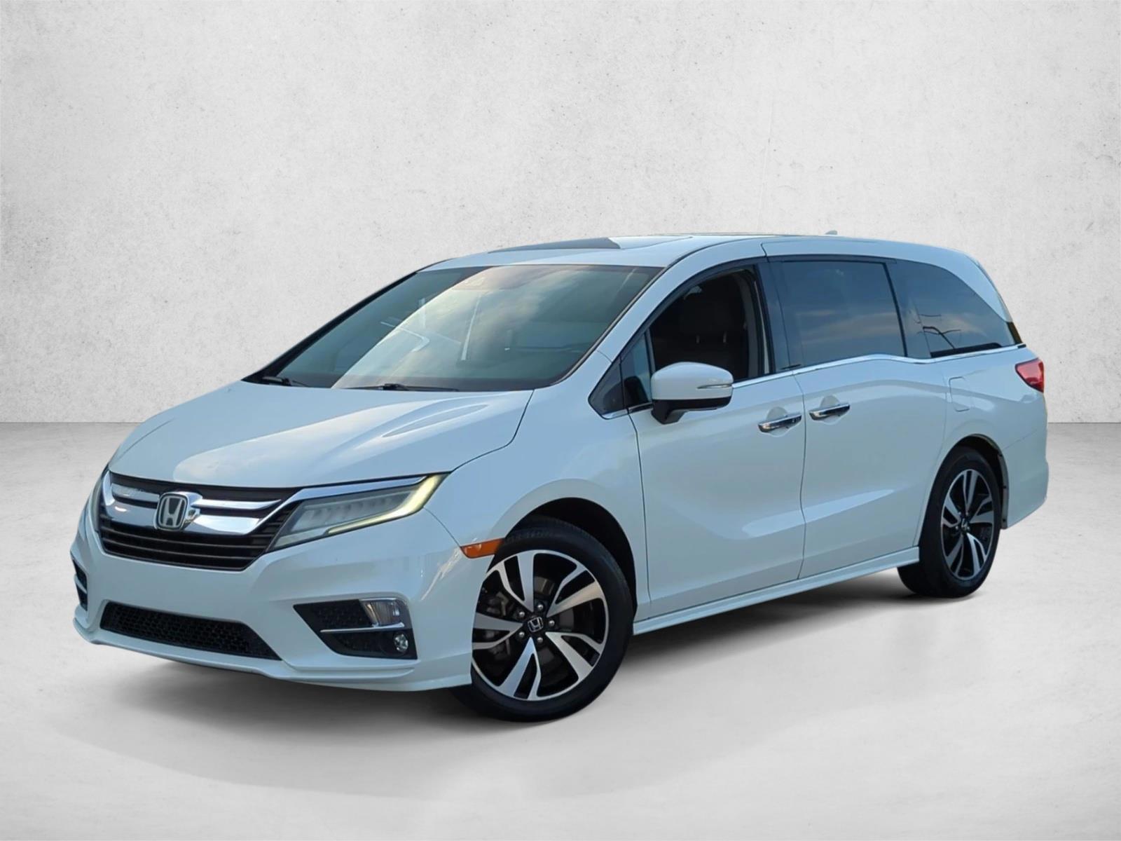 Thumbnail: 2018 Honda Odyssey - 1