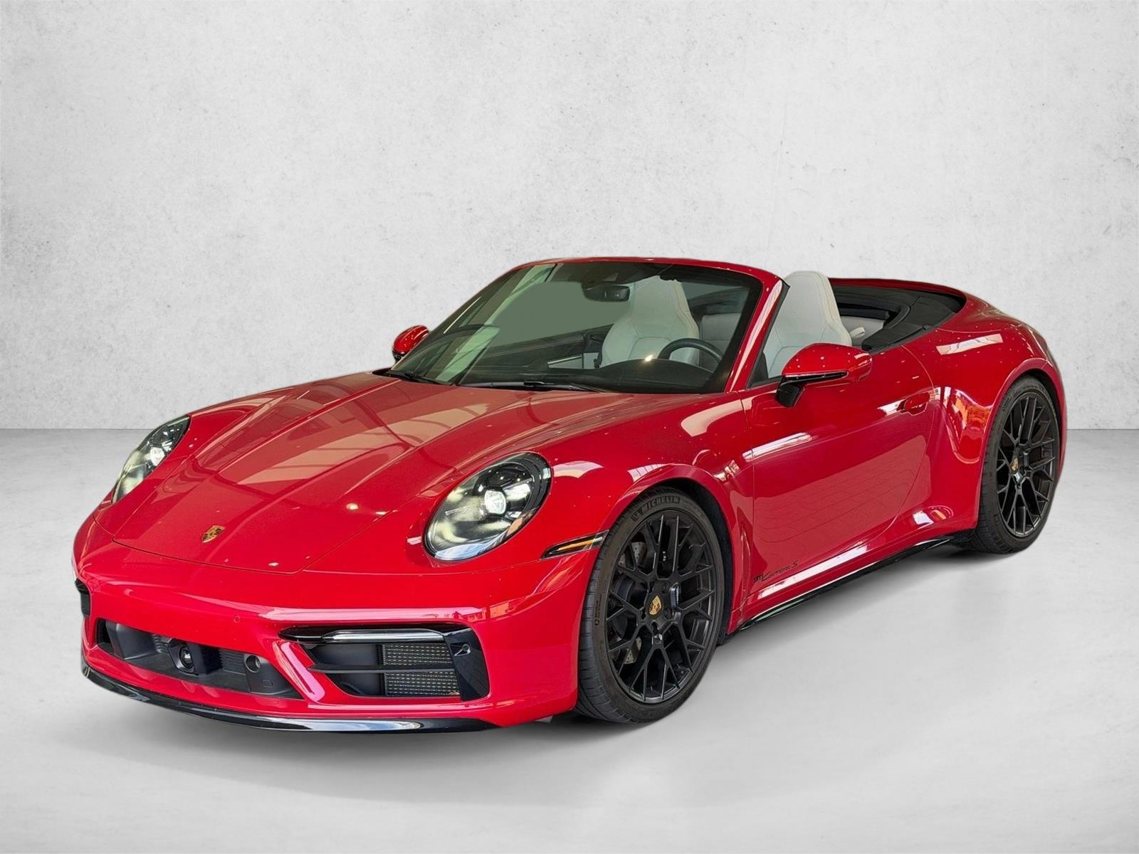 Thumbnail: 2022 Porsche 911 - 1