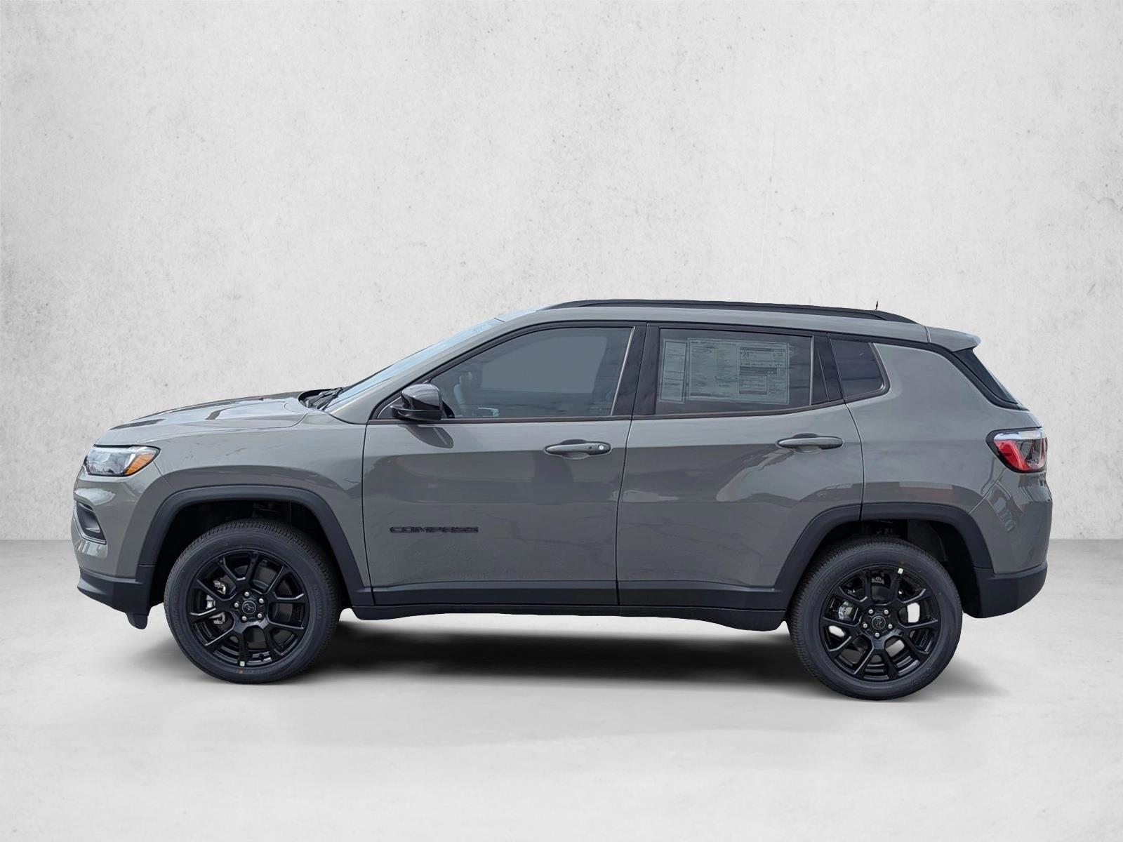 Thumbnail: 2026 Jeep Compass - 2