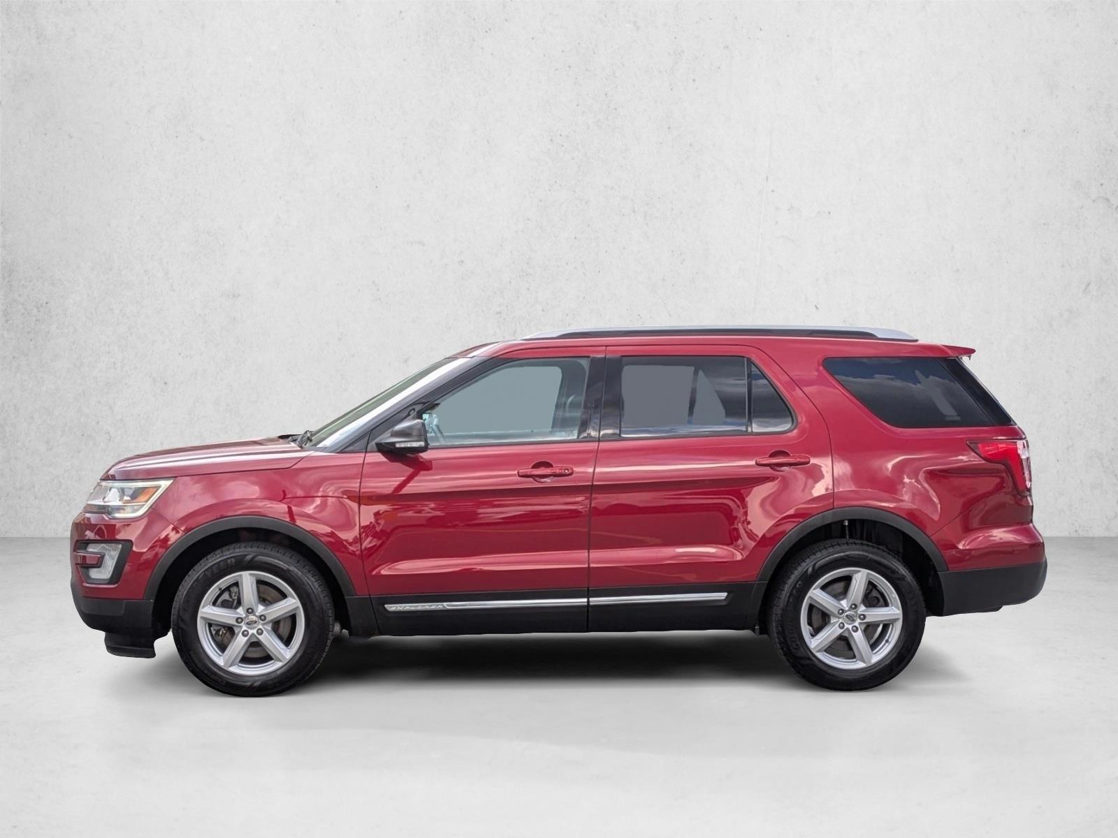 Thumbnail: 2017 Ford Explorer - 2