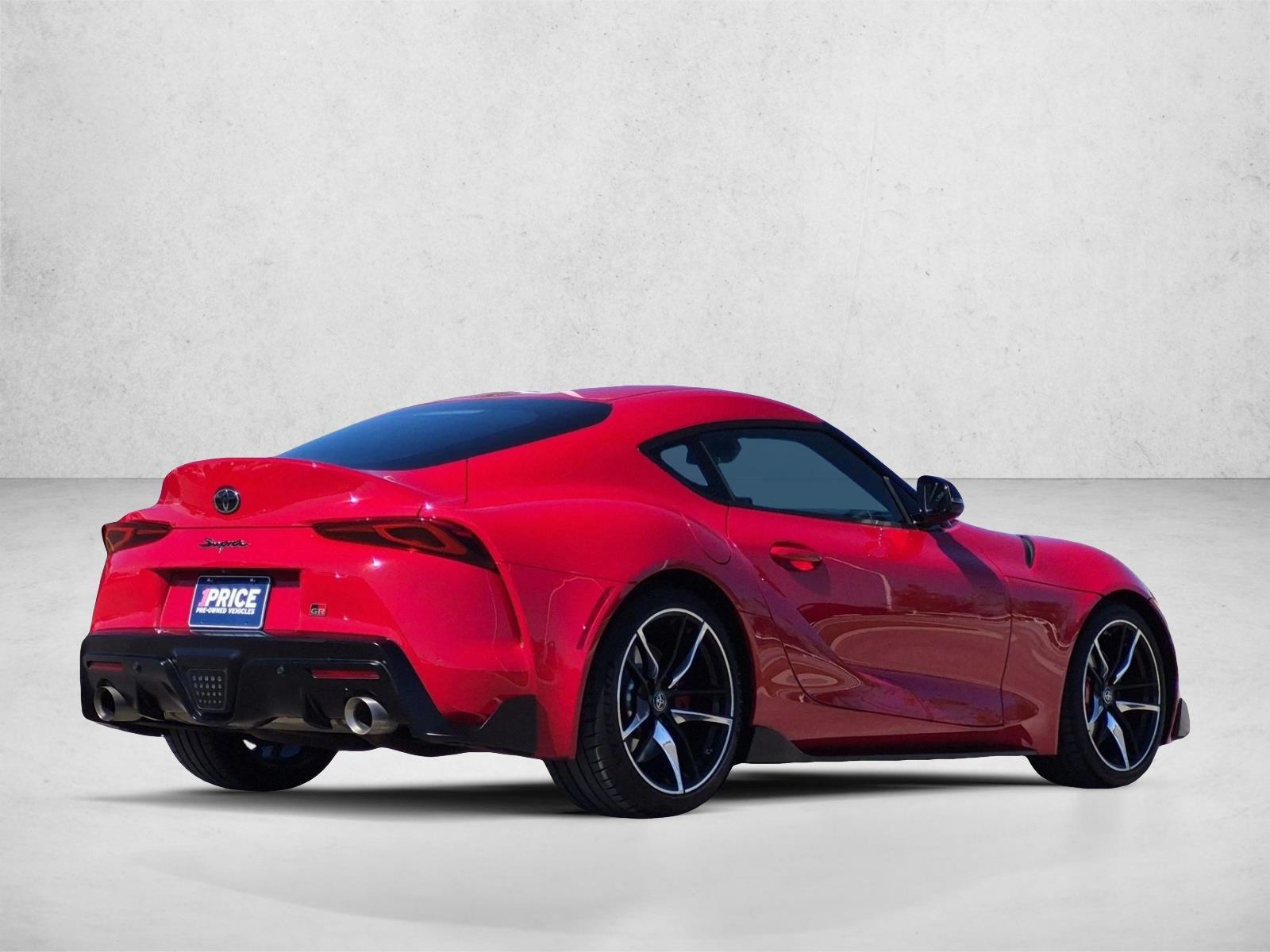 2021 Toyota GR Supra, photo 5